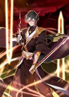 Full-Time Swordsman - Action, Drama, Fantasy, Manhua, Martial Arts